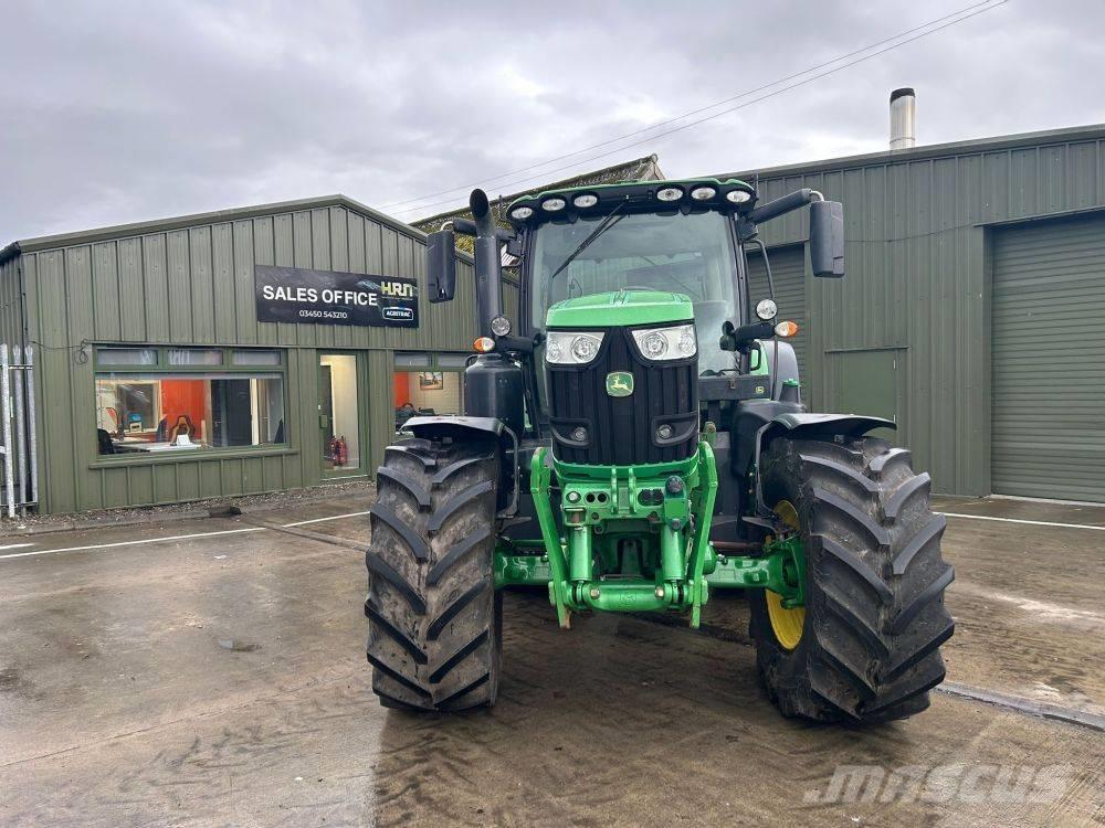 John Deere 6175 R Traktorit