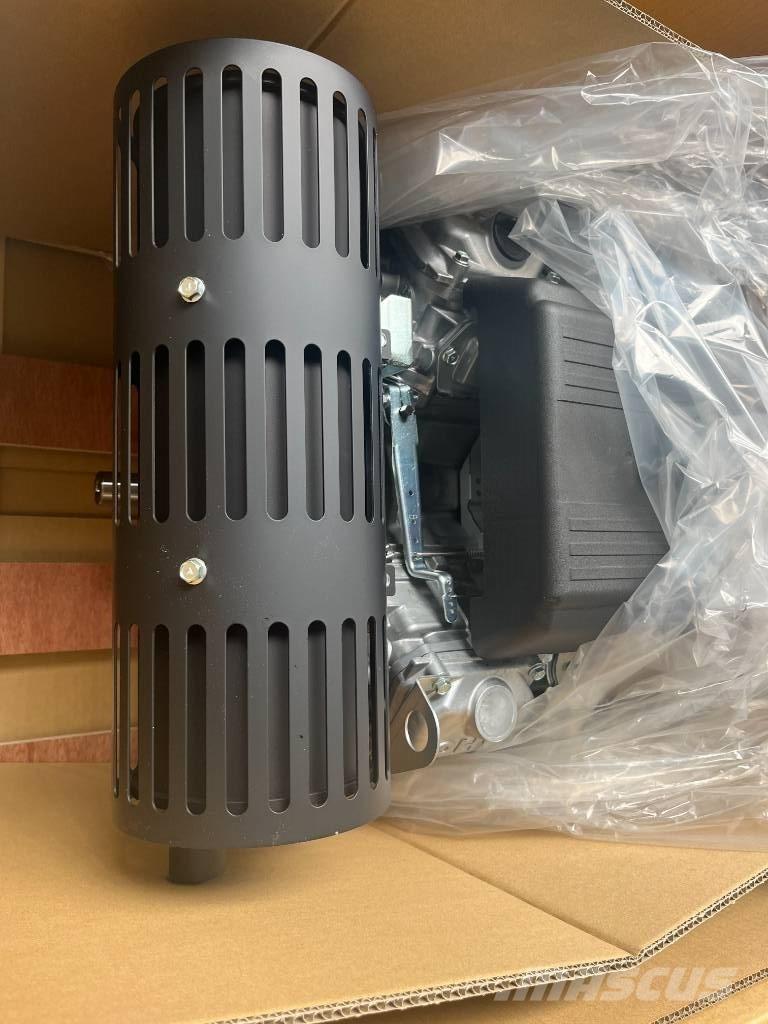 Yamaha EH72 Moottorit