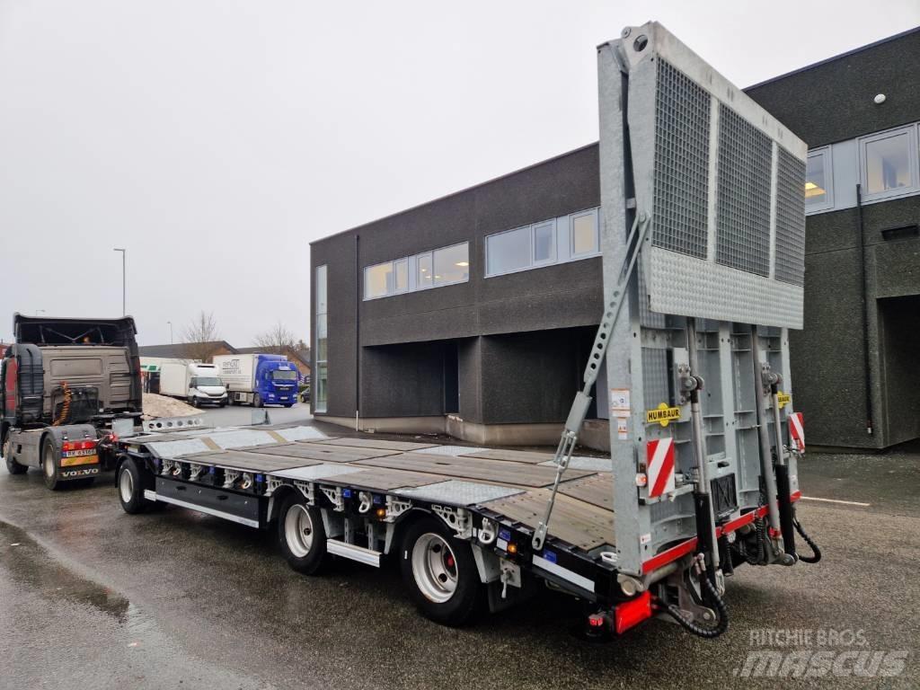 Humbaur HTD308525k Muut perävaunut