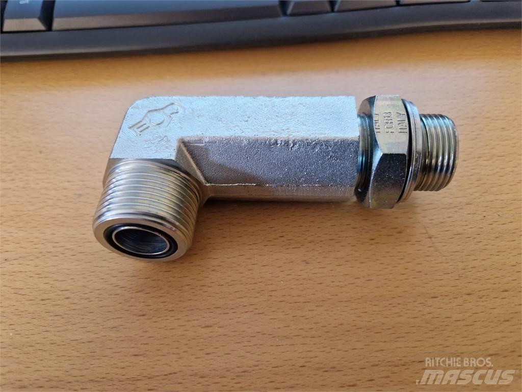 Ponsse 0071665 Hydrauliikka