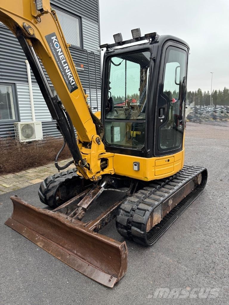 CAT 305 C CR Minikaivukoneet < 7t