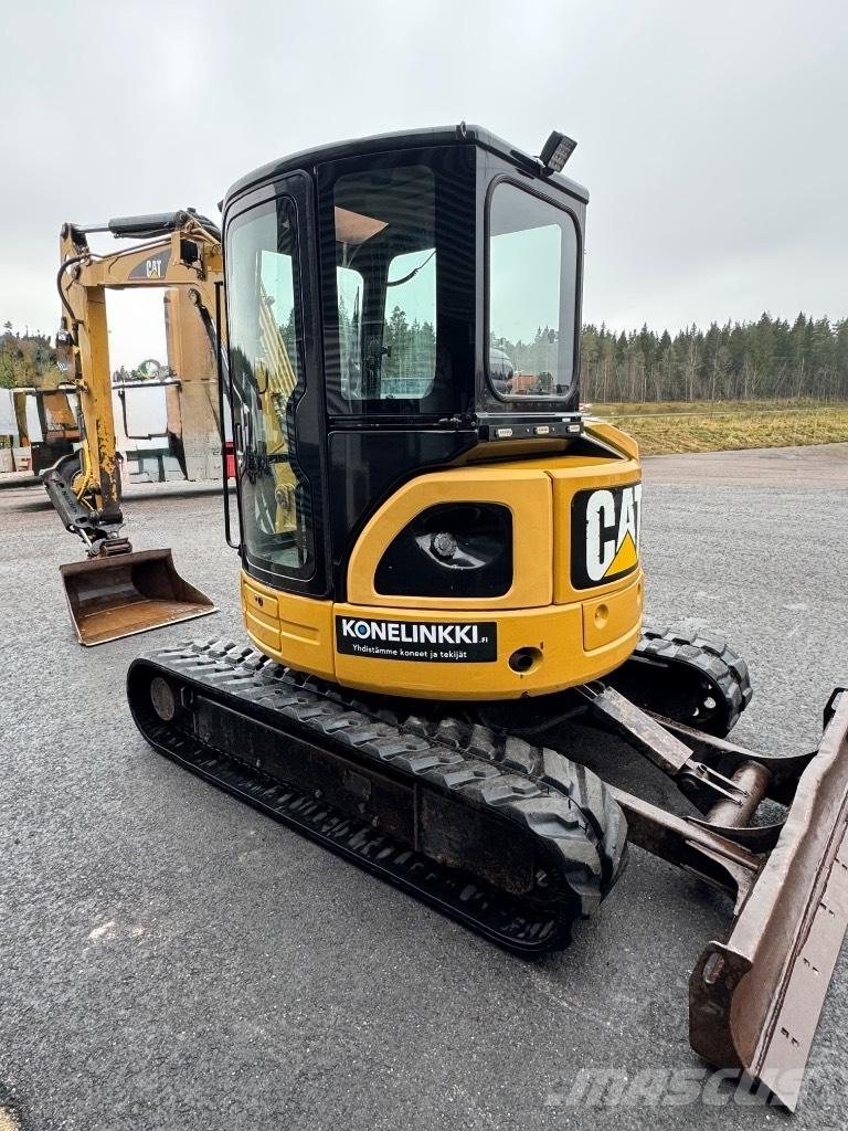 CAT 305 C CR Minikaivukoneet < 7t