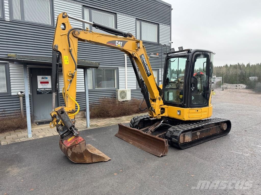 CAT 305 C CR Minikaivukoneet < 7t