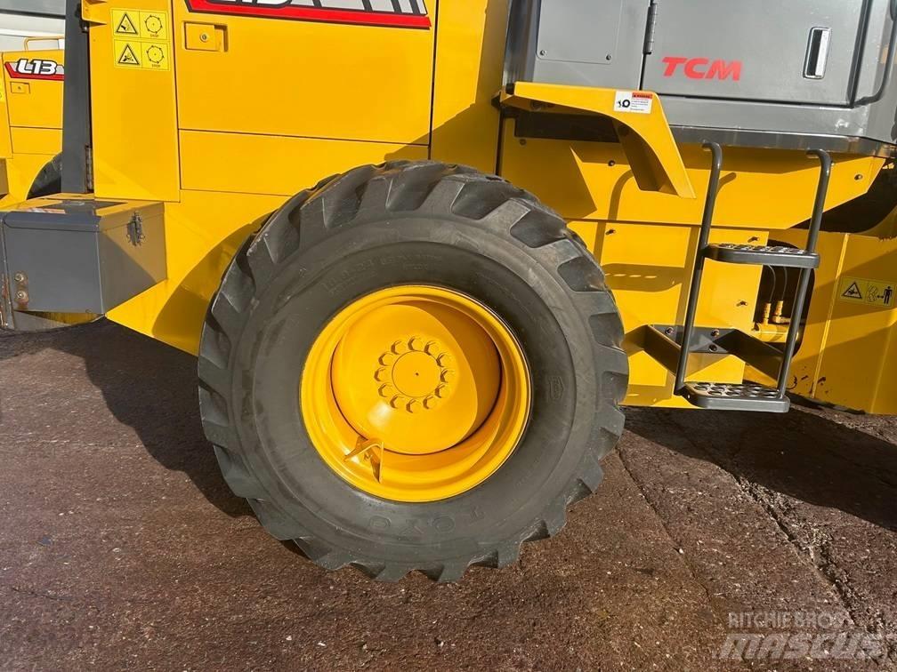 TCM Loading Shovel Pyöräkuormaajat