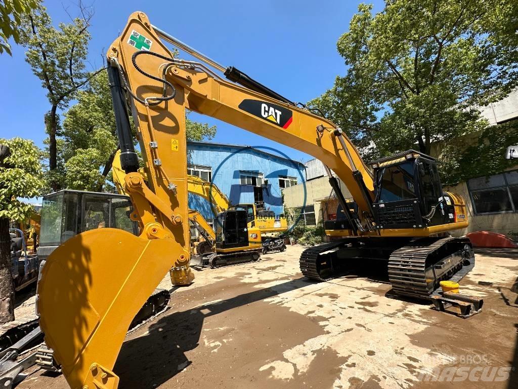 CAT CAT329 Telakaivukoneet