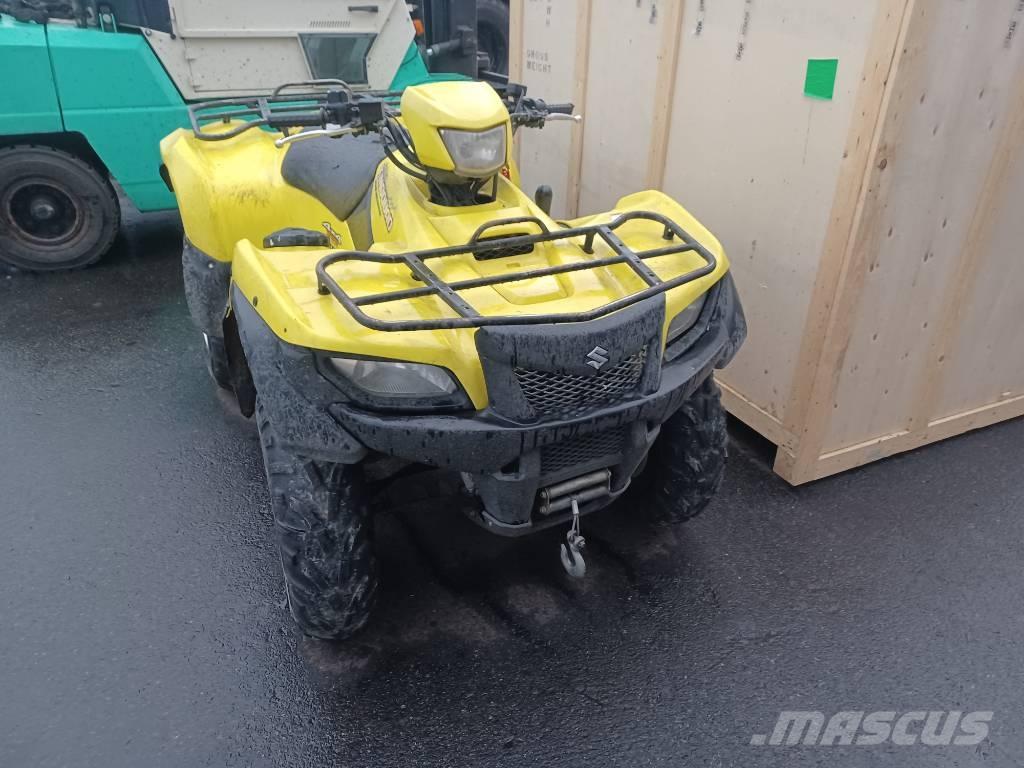 Suzuki 700 Suzuki700 Mönkijät