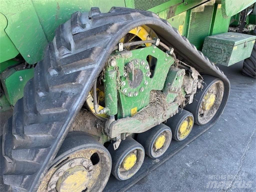 John Deere S 680 i Leikkuupuimurit