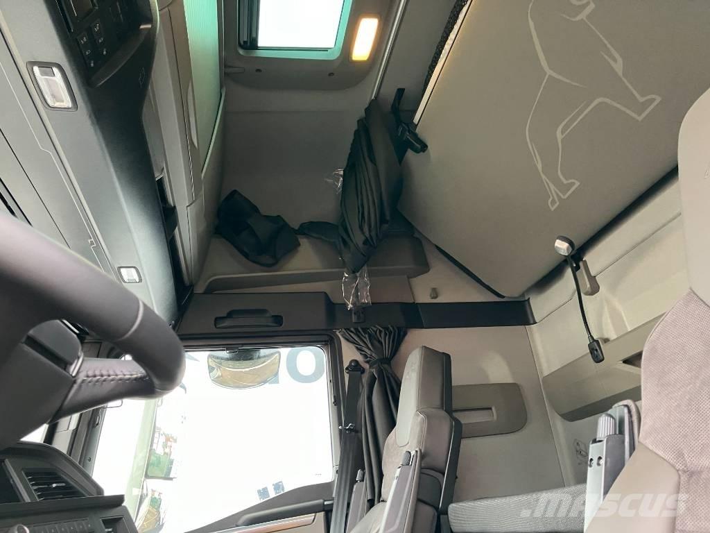 MAN TGX 26.520 Vetopöytäautot