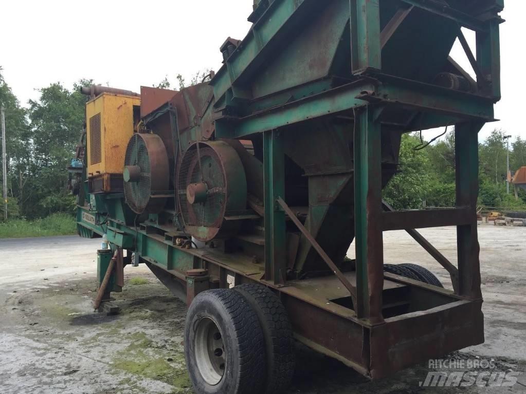 Goodwin Barsby 36X10 Murskaimet