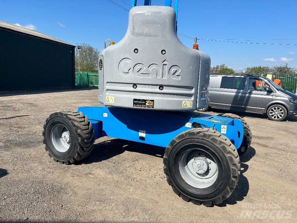 Genie Z 60/34 RT Kuukulkijat