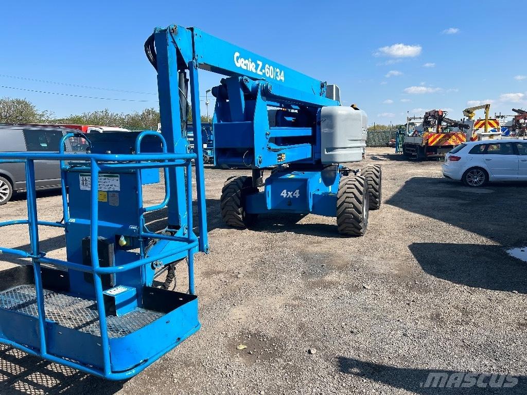 Genie Z 60/34 RT Kuukulkijat
