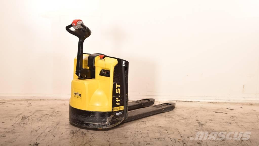 Hyster P 1.6 Lavansiirtotrukit