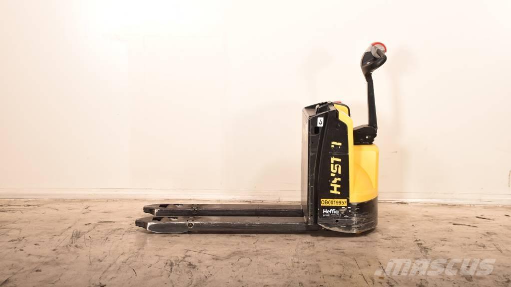 Hyster P 1.6 Lavansiirtotrukit