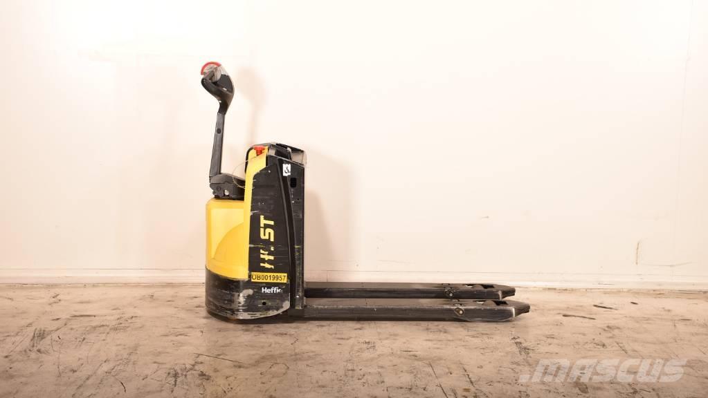 Hyster P 1.6 Lavansiirtotrukit