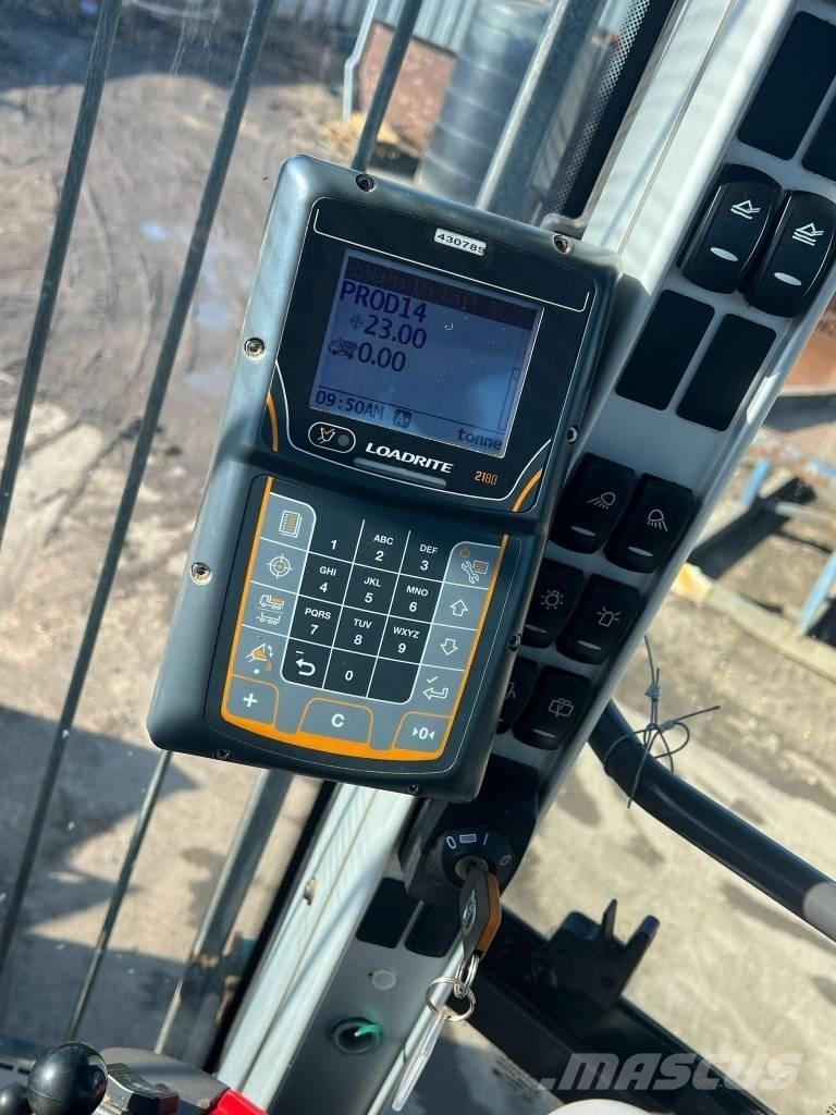 Volvo L 70 H Pyöräkuormaajat