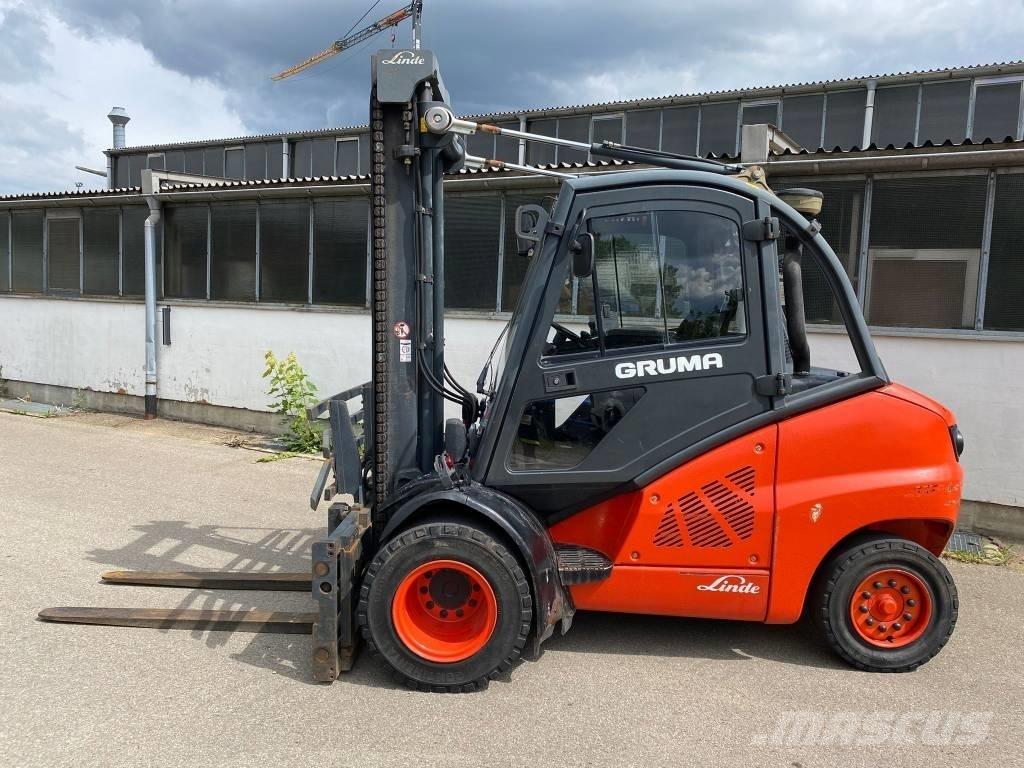 Lindemann H 50 D Dieseltrukit