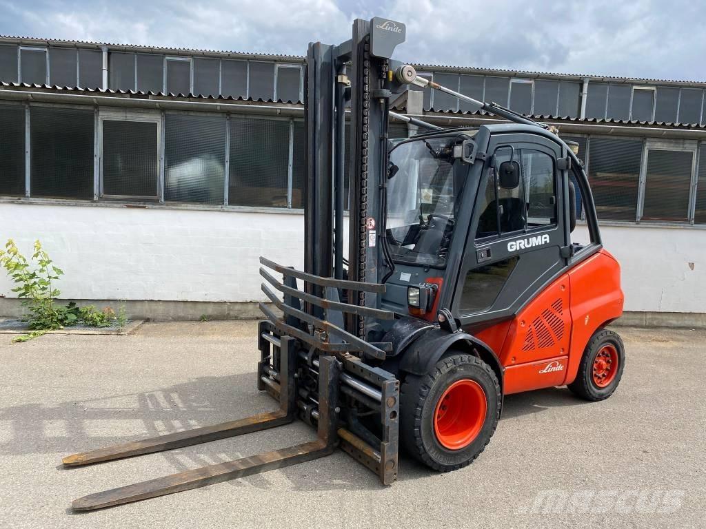 Lindemann H 50 D Dieseltrukit