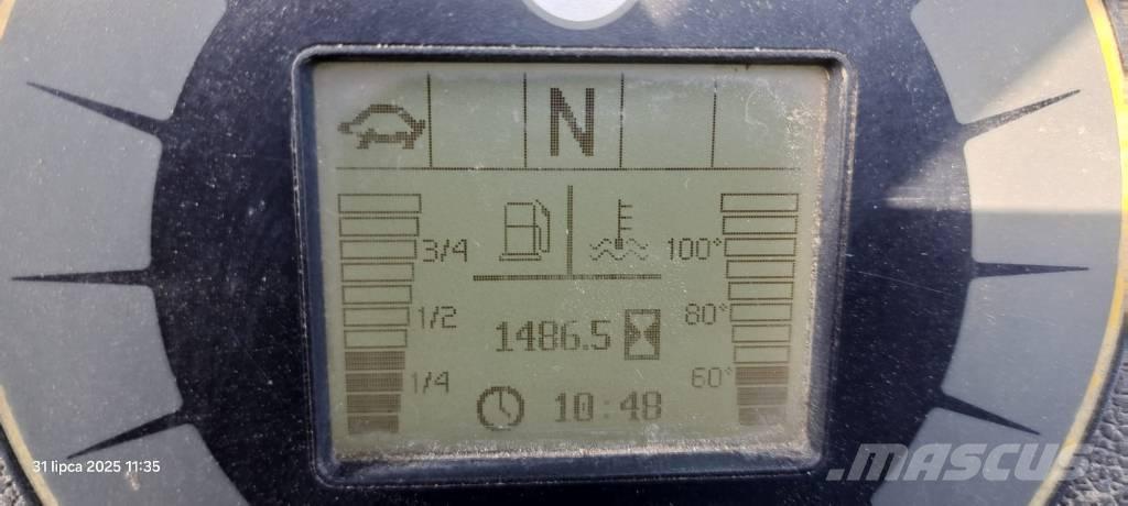 Wacker Neuson DW 50 Minidumpperit
