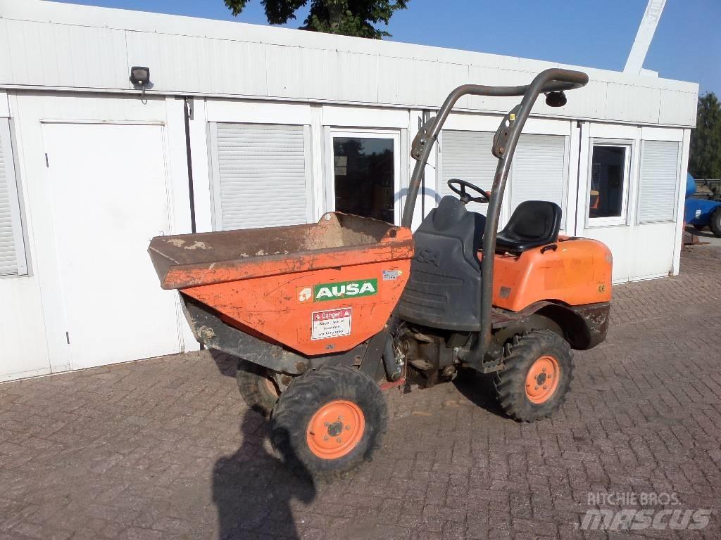 Ausa 100 AH A Minidumpperit
