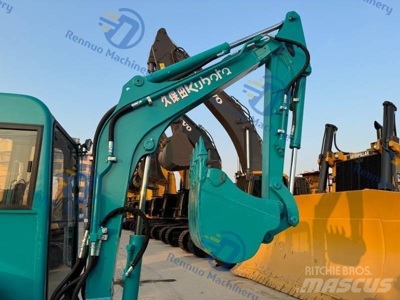 Kubota U 25 Minikaivukoneet < 7t