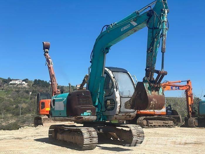 Kobelco SK60 Erikoiskaivinkoneet
