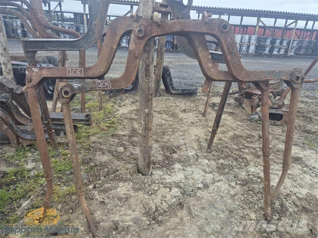 Valmet 840 Muut