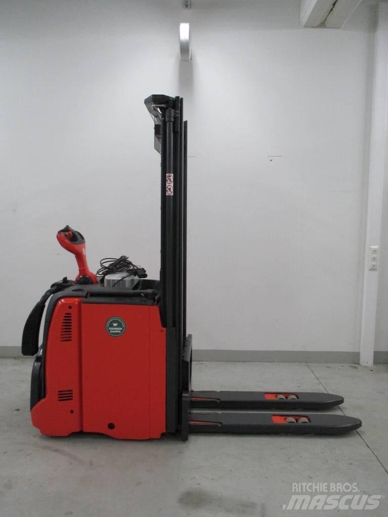 Linde L 12 AP Ajettavat pinoamisvaunut