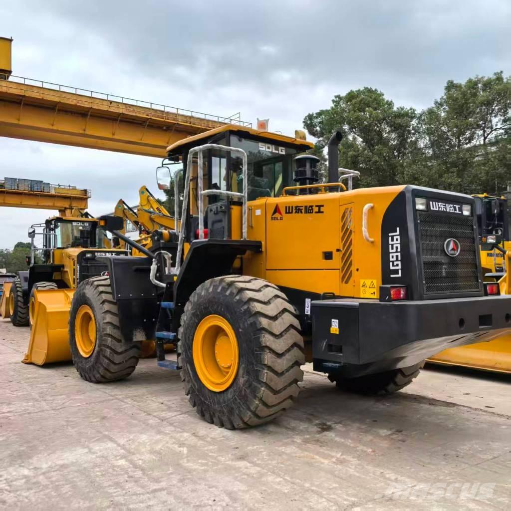 SDLG LG956 L Pyöräkuormaajat