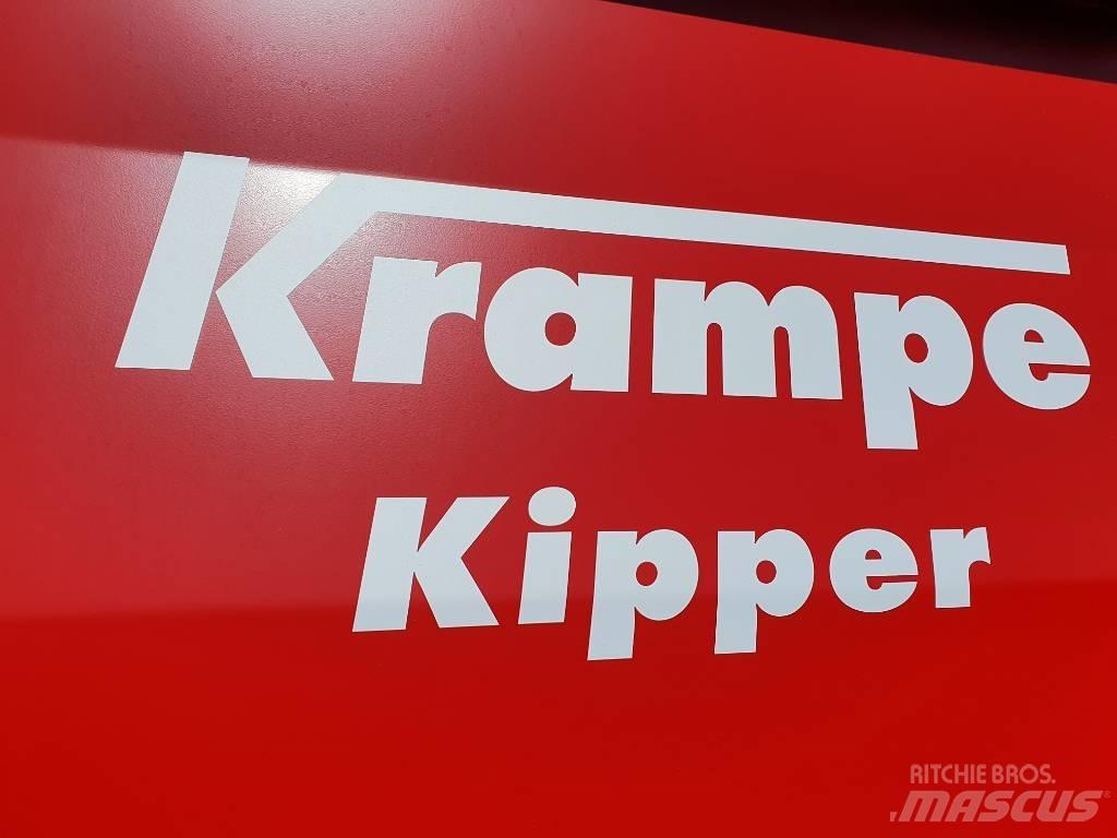 Krampe BB540 Carrier Viljavaunut