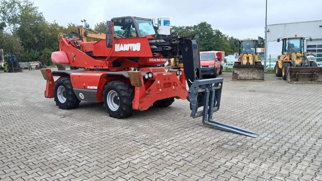 Manitou 1840 Kurottajat