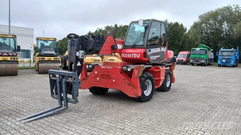 Manitou 1840 Kurottajat