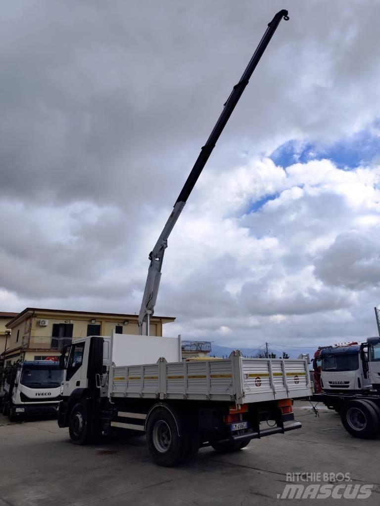Iveco STRALIS 190S31 Nosturiautot