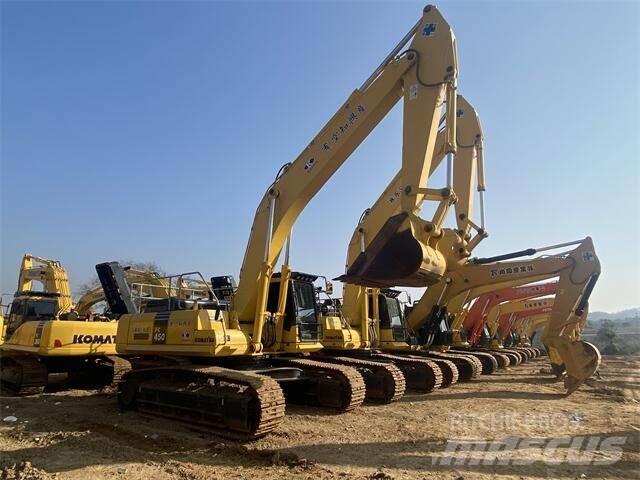 Komatsu PC450-7 Telakaivukoneet