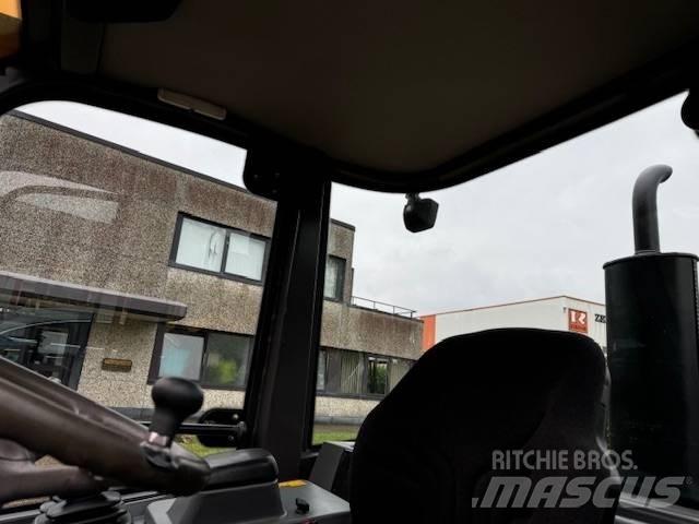 Volvo L 25 F Pyöräkuormaajat