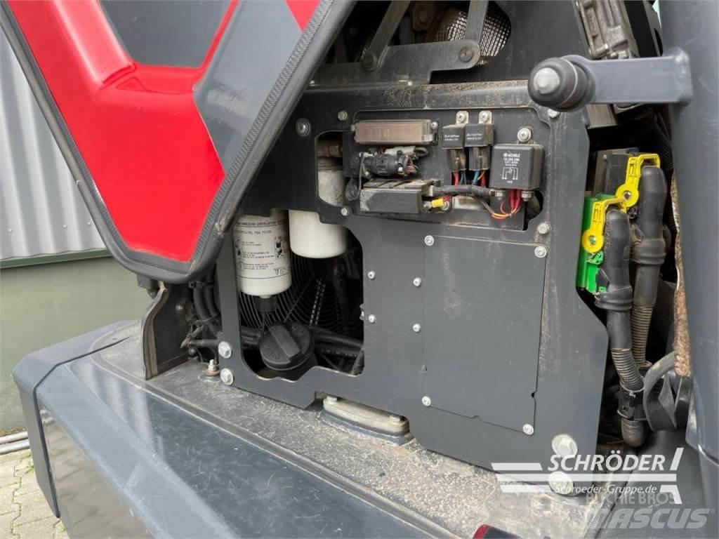 Schäffer 6680 T Pyöräkuormaajat