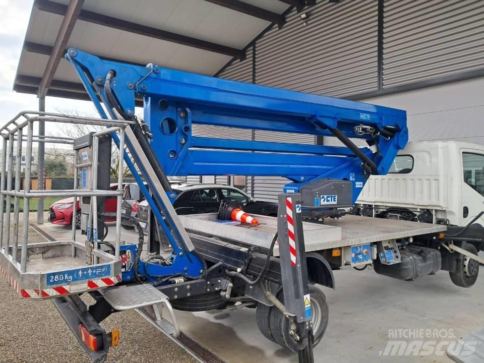 CTE ZED 21.2 JH Nostolava-autot