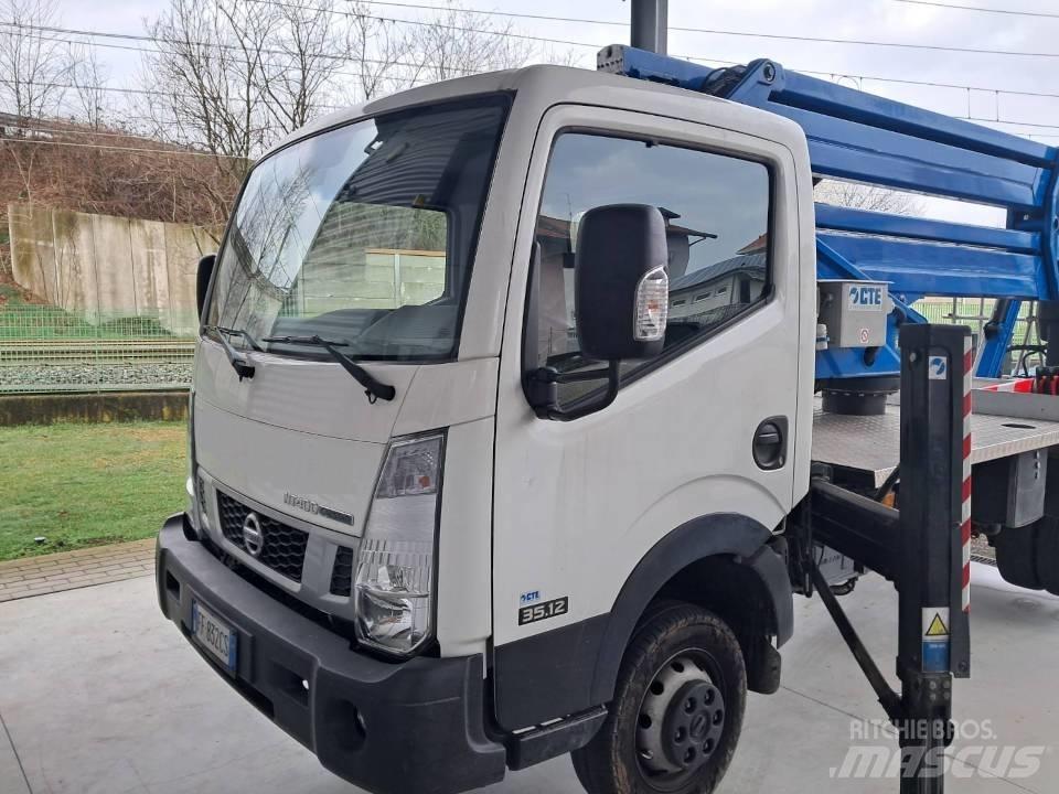 CTE ZED 21.2 JH Nostolava-autot