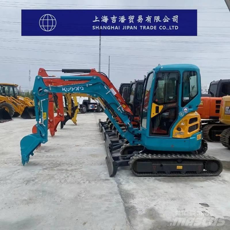 Kubota U 25 Minikaivukoneet < 7t