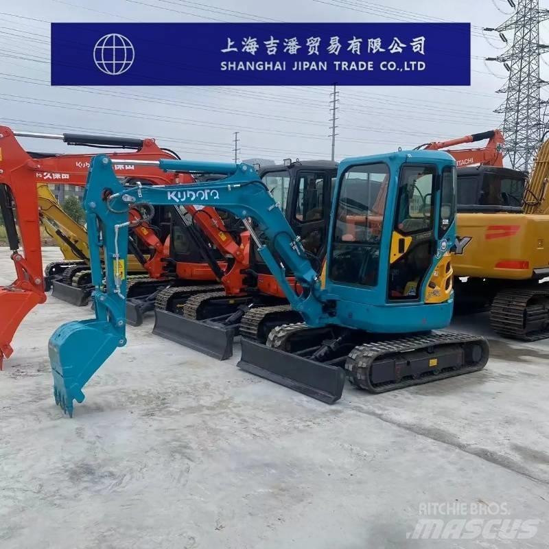Kubota U 25 Minikaivukoneet < 7t