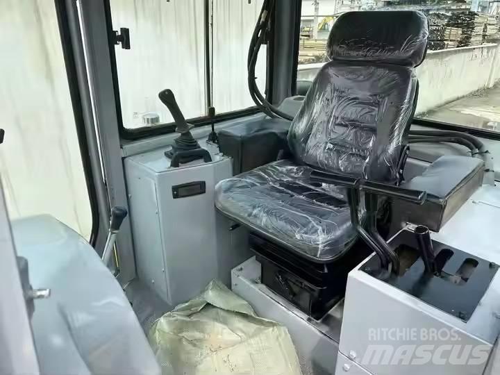 CAT D 6 R Telaketjupuskutraktorit