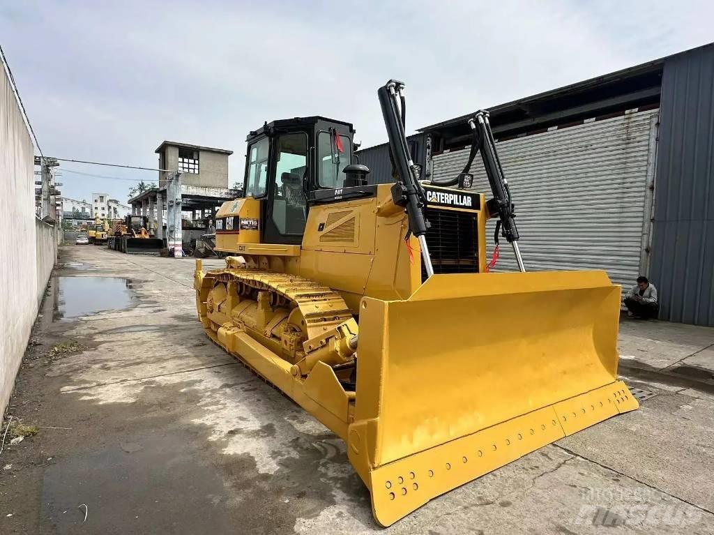 CAT D 6 R Telaketjupuskutraktorit