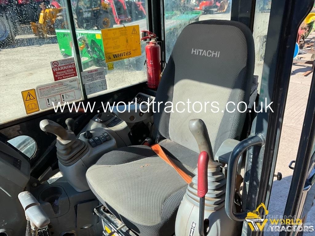 Hitachi ZX 33 U Minikaivukoneet < 7t