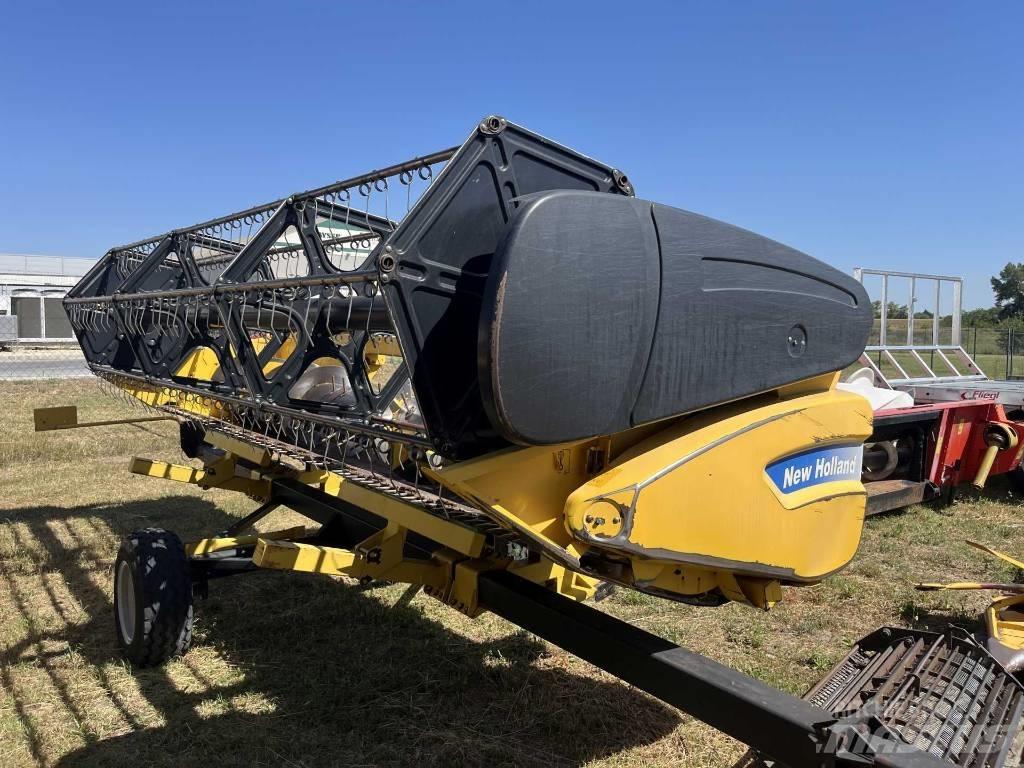 New Holland CSX 7060 Leikkuupuimurit