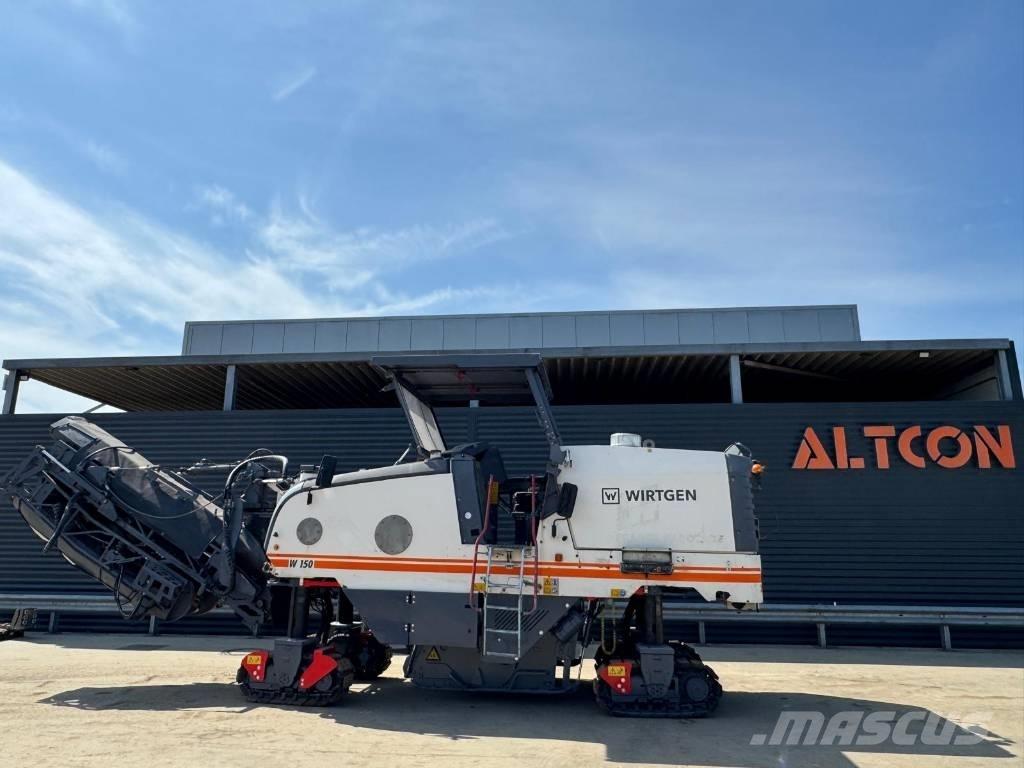Wirtgen W 150 Kylmäasfalttikoneet