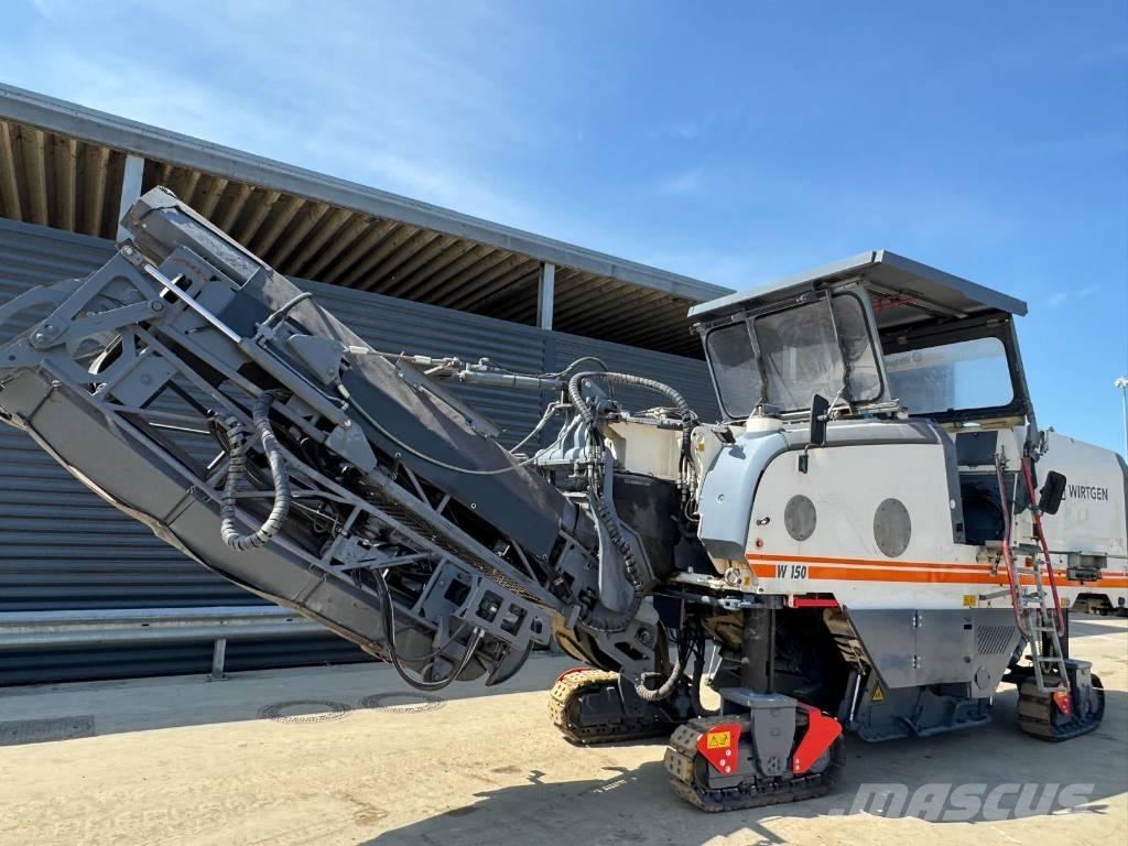 Wirtgen W 150 Kylmäasfalttikoneet