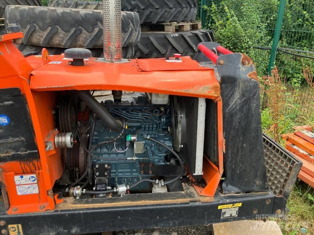Timberwolf TW230VTR Haketuskoneet
