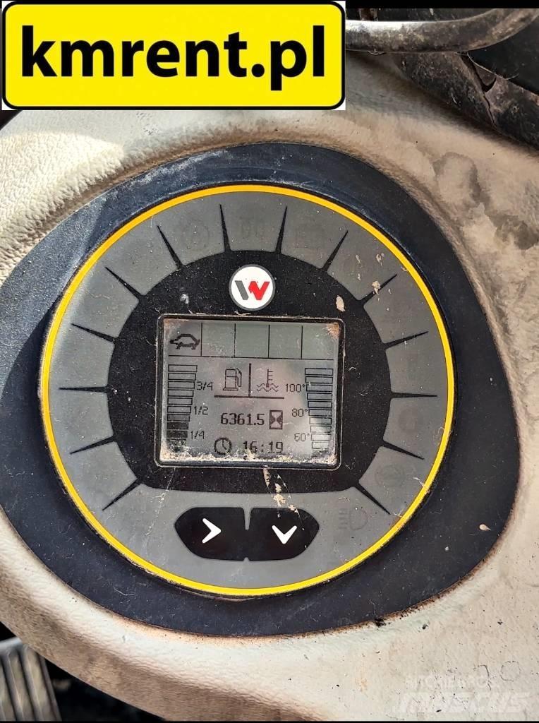 Wacker Neuson EW 100 Pyöräkaivukoneet