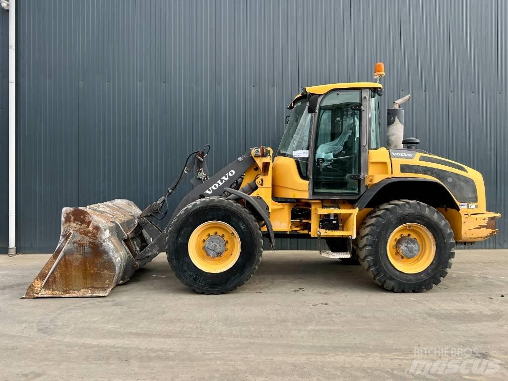 Volvo L50F Pyöräkuormaajat