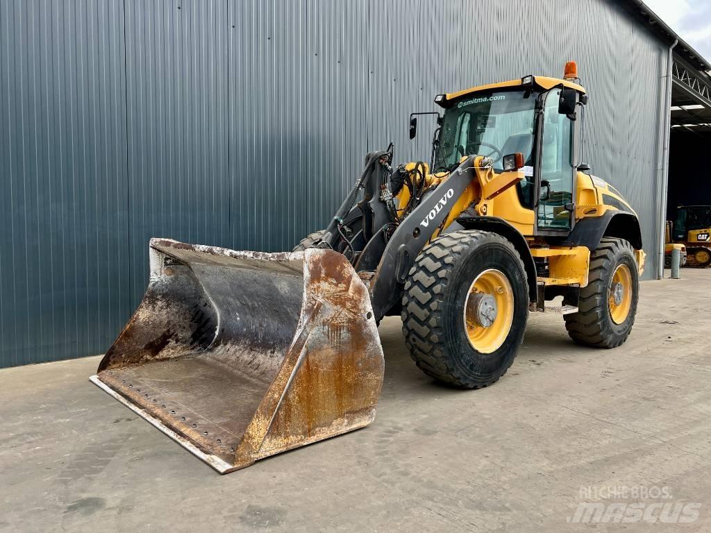 Volvo L50F Pyöräkuormaajat