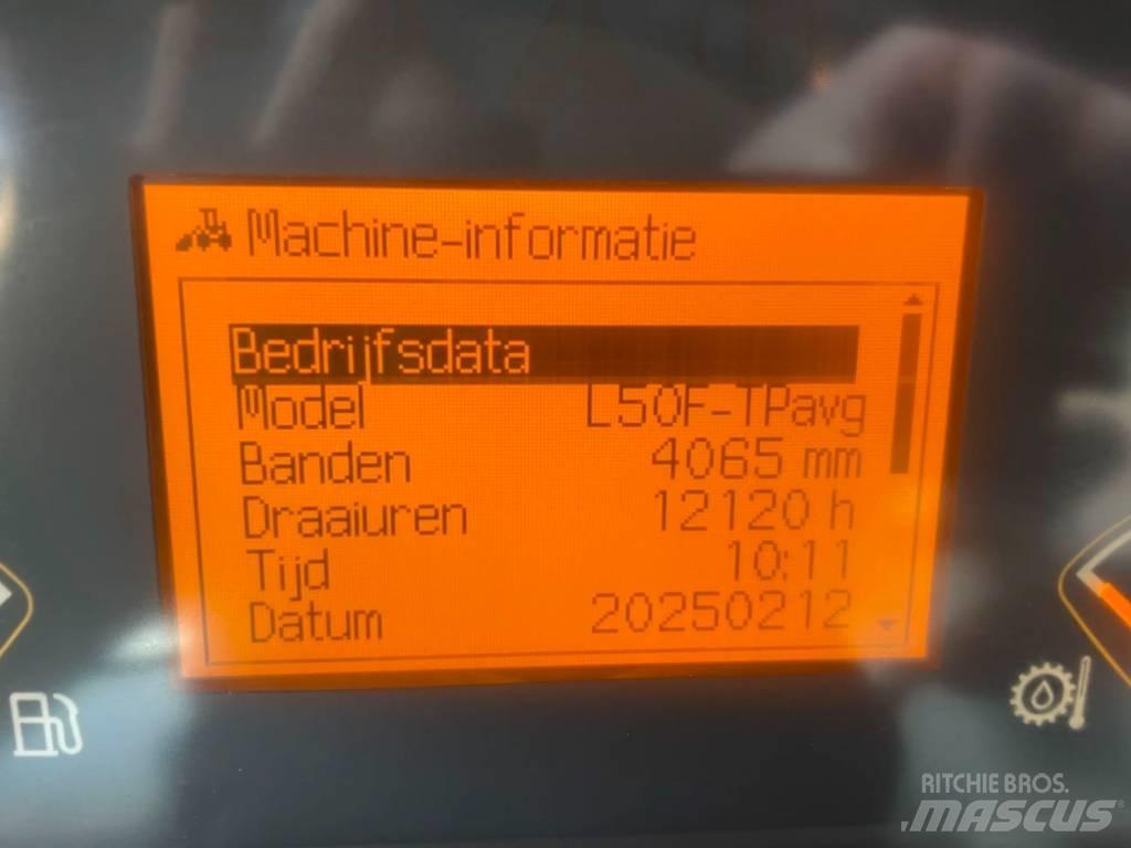 Volvo L50F Pyöräkuormaajat